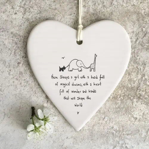 East Of India, Wobbly Round Heart - Here Sleeps A Girl