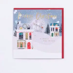 Belly Button Designs - Christmas Across The Miles