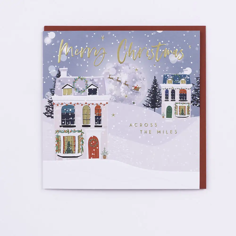 Belly Button Designs - Christmas Across The Miles