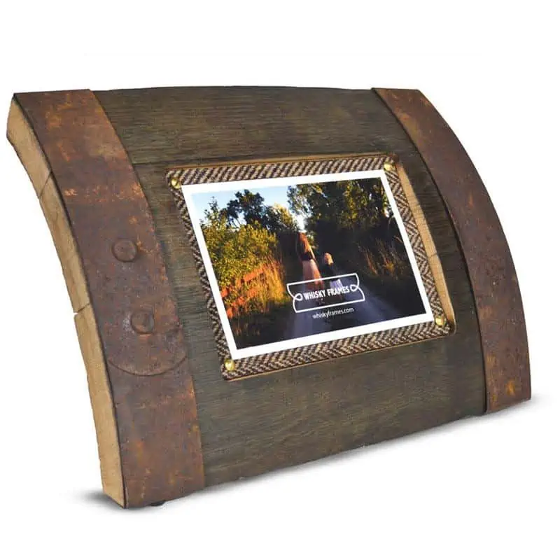 Whisky Frames Bilge Frame