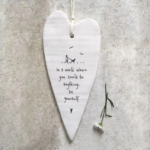 East Of India, Wobbly Long Heart - You Can Be Anything