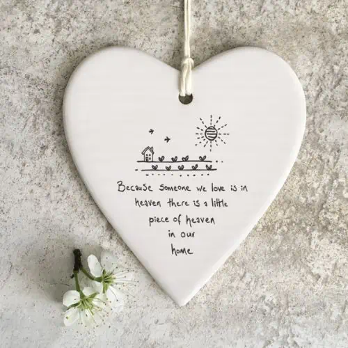 East Of India, Wobbly Round Heart - Because Someone In Heaven