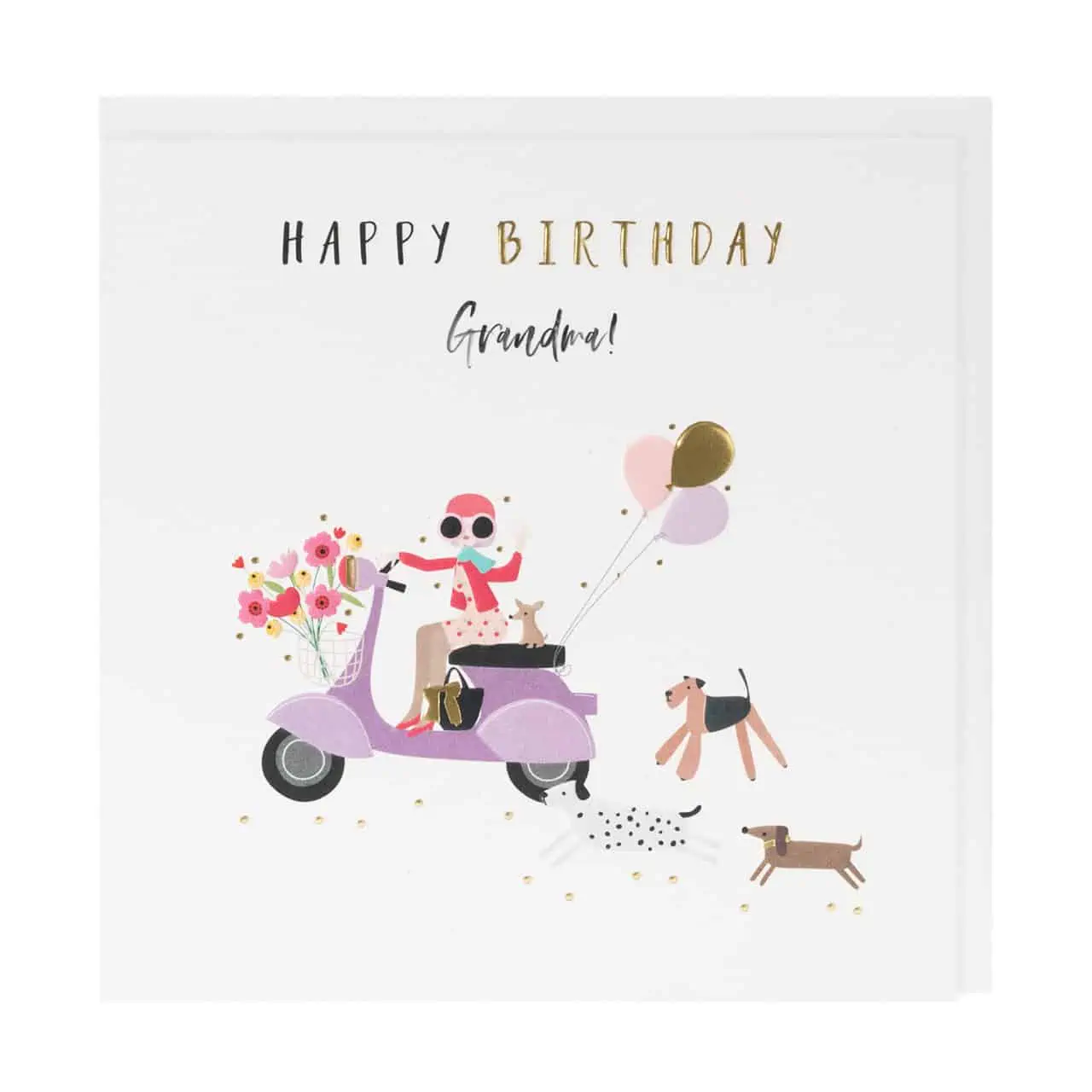 Belly Button Designs, Birthday Grandma