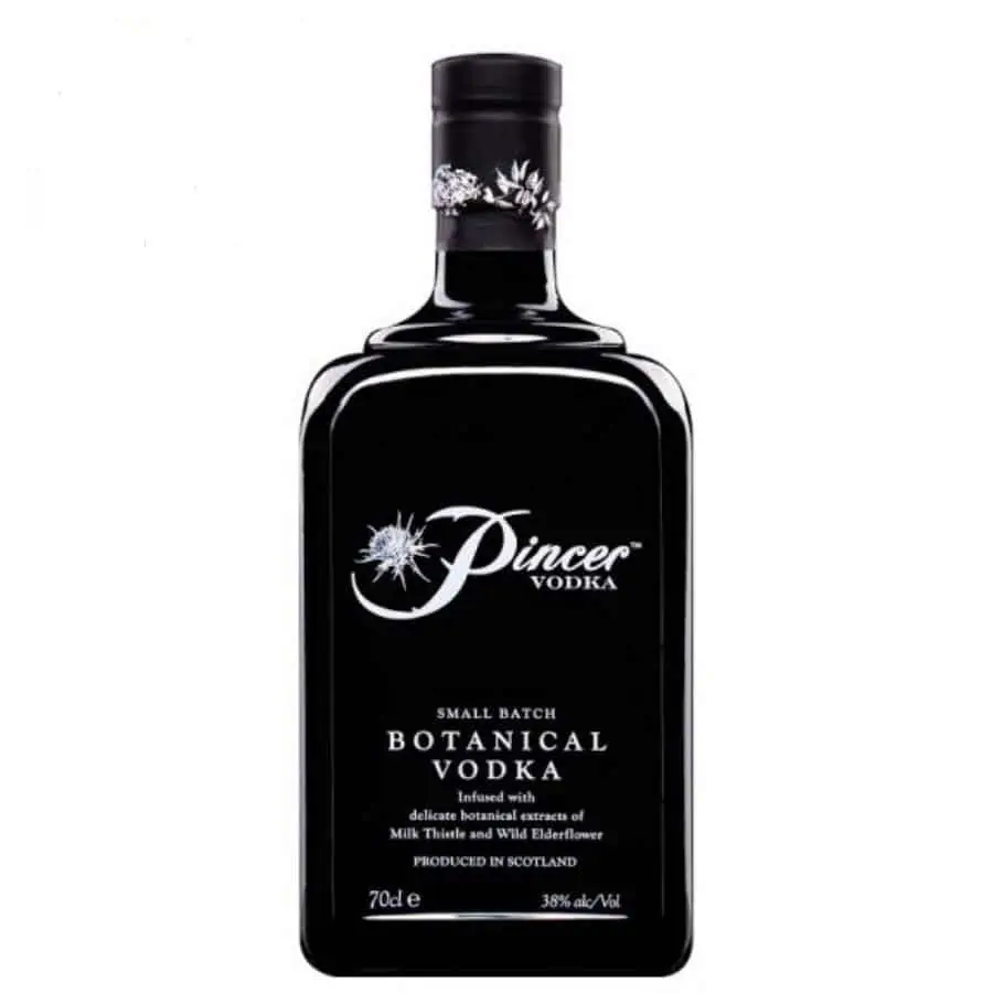 Pincer Vodka - Jaro Design Studio - 1 Pincer Vodka
