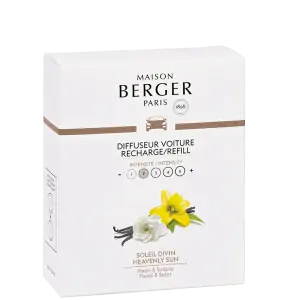Maison Berger Heavenly Sun Car Diffuser Refill