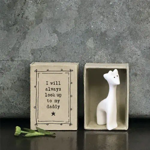 East of India, Matchbox - Giraffe