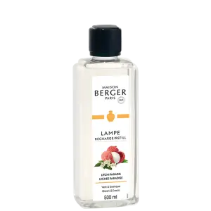 Maison Berger Lychee Paradise Lamp Refill