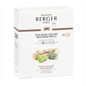 Maison Berger Wilderness Diffuser Refills - Jaro