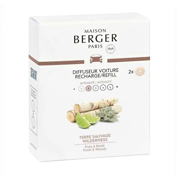 Maison Berger Wilderness Diffuser Refills - Jaro