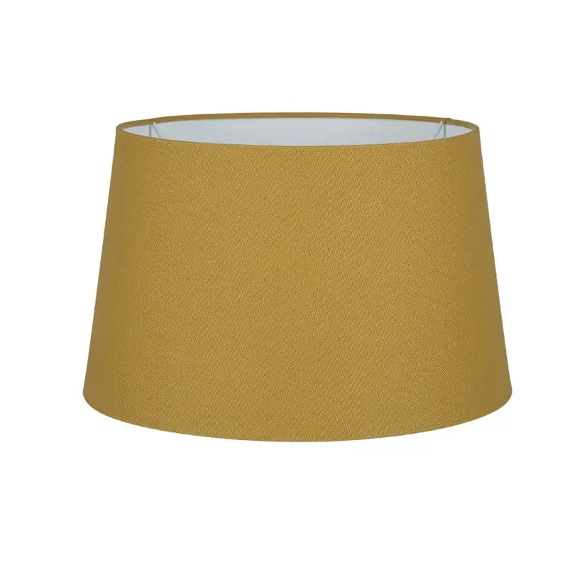 Winston Olive Handloom Tapered Shade, 35cm - Jaro