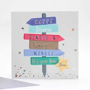 Belly Button Designs, Divorce