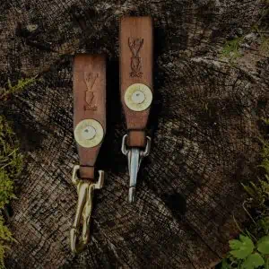 J. Boult Designs - Shotgun Cartridge Lanyard  - Jaro