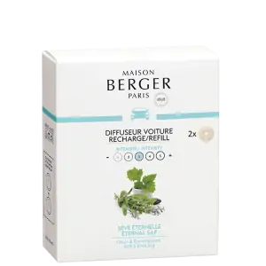 Maison Berger Eternal Sap Car Diffuser Refill