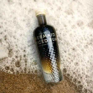 Mermaid Spiced Rum, 5cl