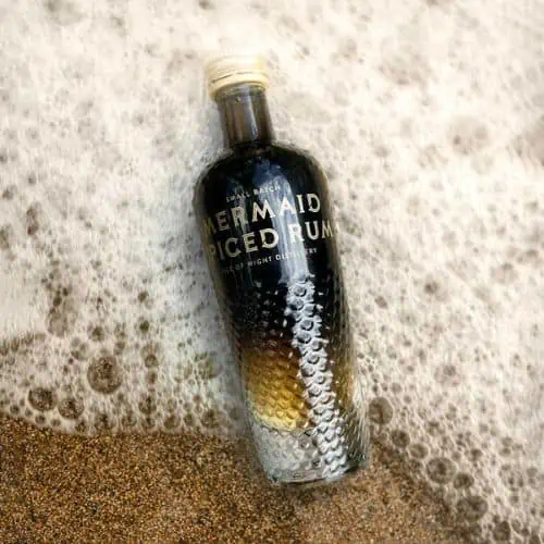 Mermaid Spiced Rum, 5cl
