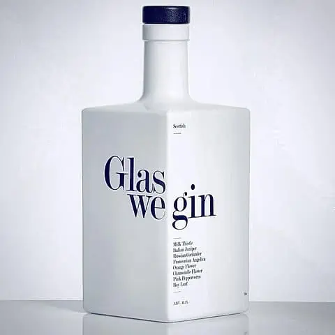 Glaswegin Original Gin