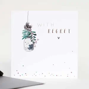 Belly Button Designs, With Regret