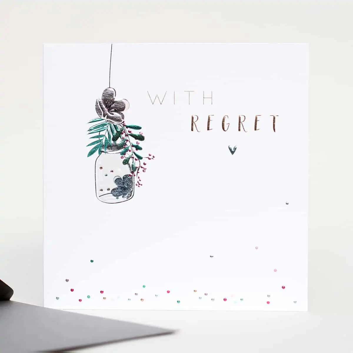 Belly Button Designs, With Regret