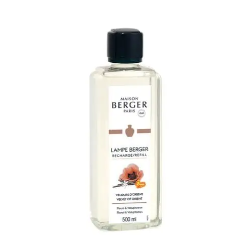 Maison Berger, Velvet Of Orient - 500ml