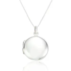 Spoke 925, Lucille Locket Necklace