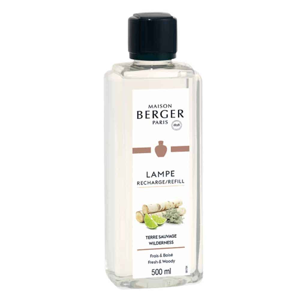 Maison Berger Wilderness Lamp Refill 500ml - Jaro Design Studio - 1 Maison Berger Wilderness Lamp Refill - Jaro Online