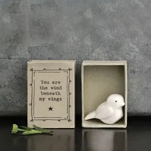 East Of India, Matchbox - Bird