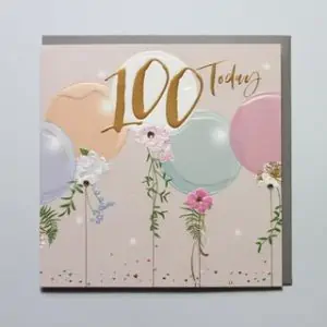 Belly Button Designs, Happy 100th Birthday