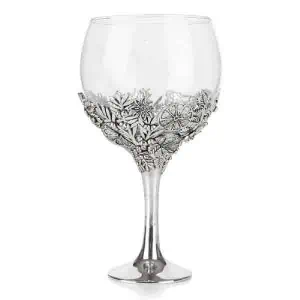 AE Williams - Pewter Gin Goblet