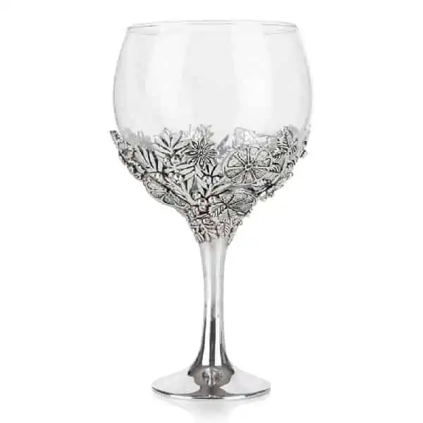 AE Williams - Pewter Gin Goblet