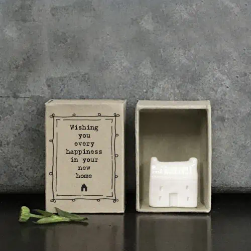 East Of India, Matchbox - New Home