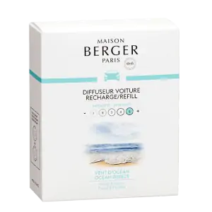 Maison Berger Ocean Breeze Car Diffuser Refill