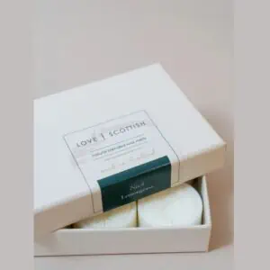 Love Scottish Wax Melts, Lemongrass