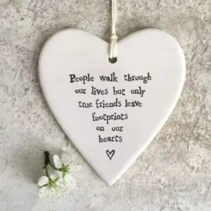 East Of India, Round Heart - People Walk