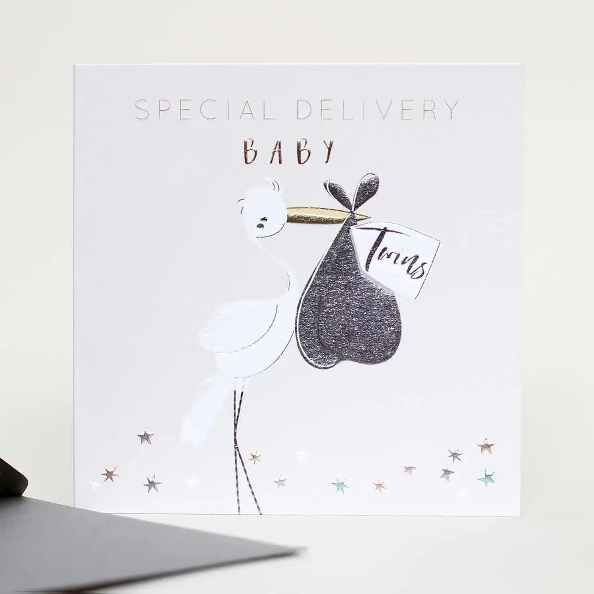 Belly Button Designs, Special Twins Delivery