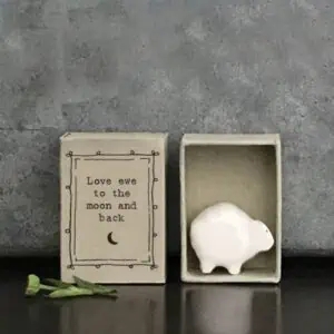 East Of India, Matchbox - Sheep