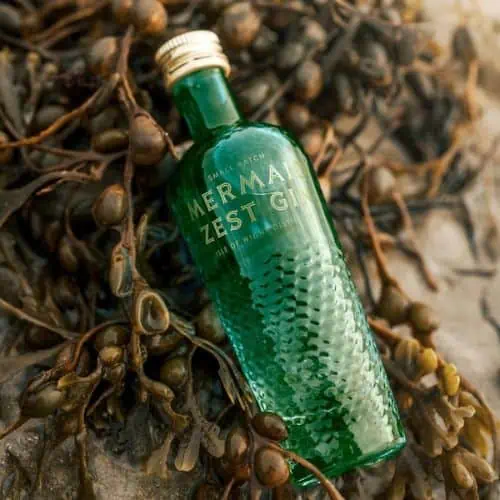 Mermaid Zest Gin, 5cl