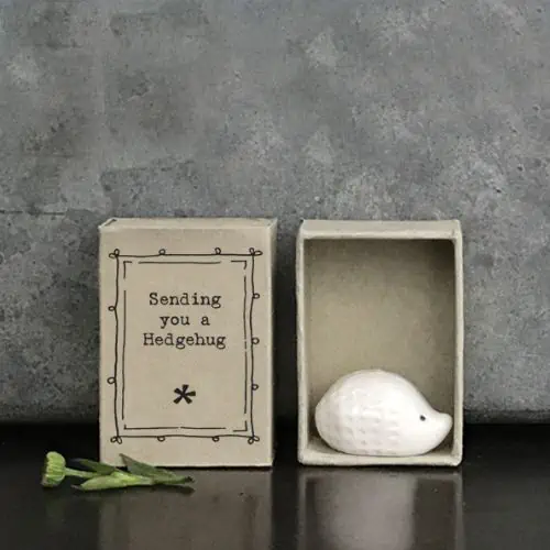 East Of India, Matchbox - Hedgehog