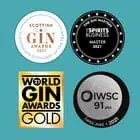 Harris Gin, 70cl - Image 2