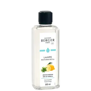Maison Berger Zest Of Verbena Lamp Refill - 500ml