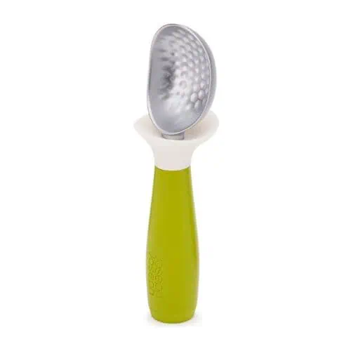 Joseph Joseph Dimple Non-Drip Ice Cream Scoop - Green