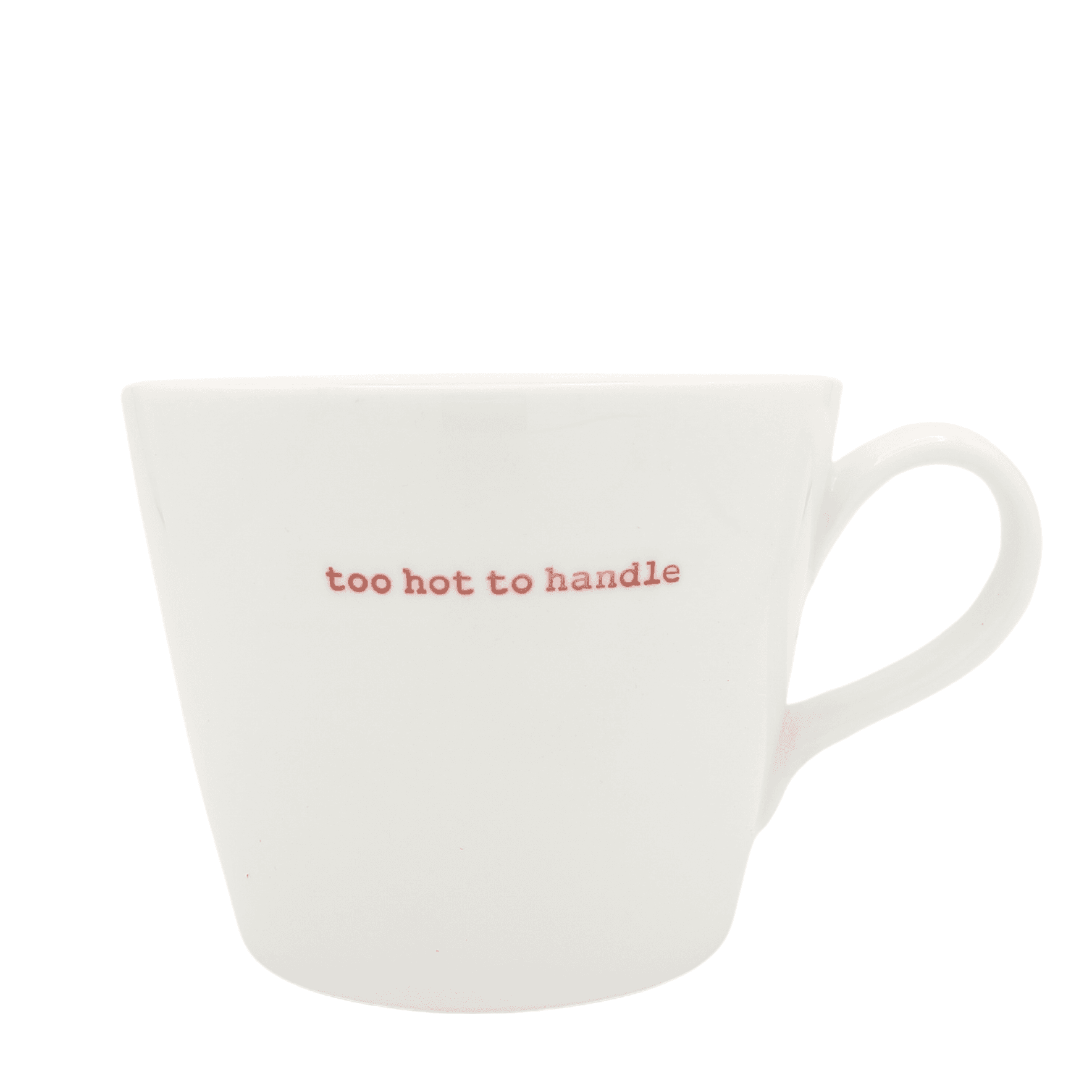Keith Brymer Jones Mug, Too Hot To Handle