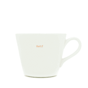 Keith Brymer Jones Mug, #WTF
