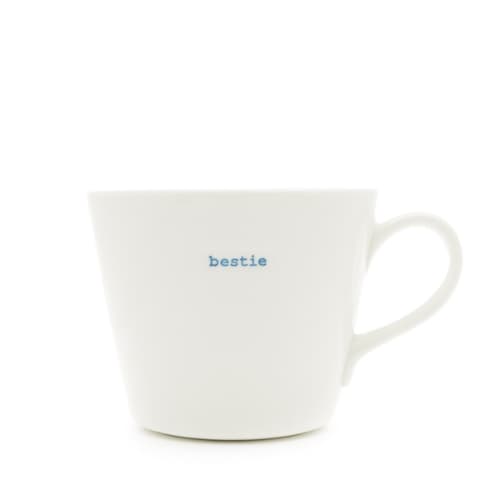 Keith Brymer Jones Mug, Bestie