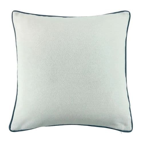 Malini Large Kivo Blue Cushion - Jaro Design Studio - 1 Malini Large Kivo Blue Cushion