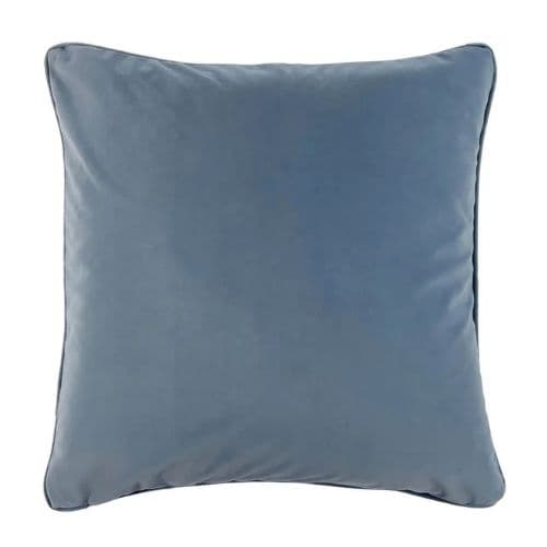 Malini Large Kivo Blue Cushion - Jaro Design Studio - 2 Malini Large Kivo Blue Cushion - Image 2