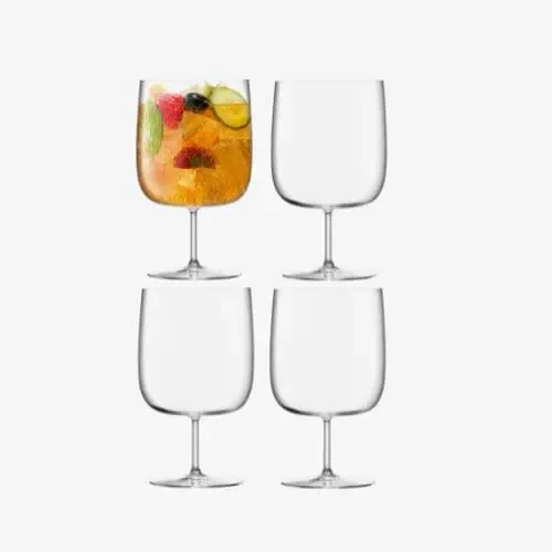 LSA Borough Craft Beer Glasses