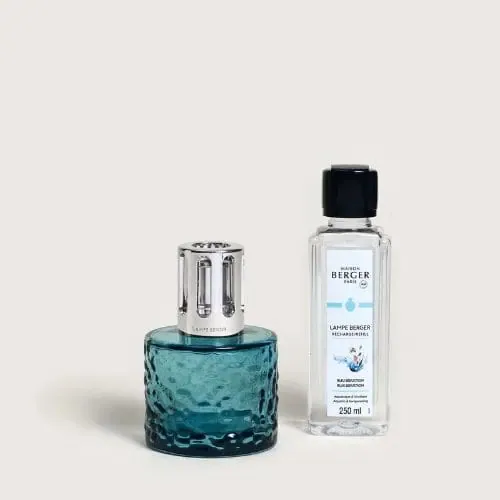 Maison Berger Mirage Blue Lamp Gift Pack - Jaro Design Studio - 2 Maison Berger Mirage Blue Lamp Gift Pack - Image 2