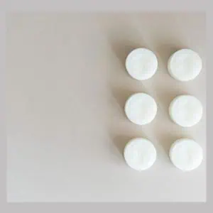 Love Scottish Wax Melts, Darkest Wish