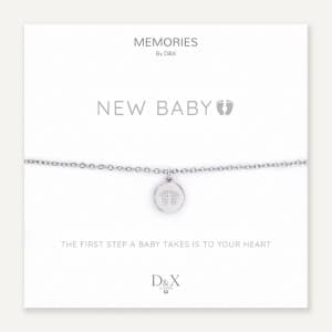 Memories Bracelet - New Baby!