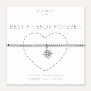 Memories Bracelet – Best Friends Forever